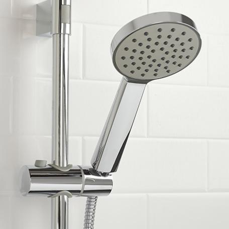 Bristan SONIQUE Exposed Mini Valve Shower SOQ3 SHXAR C